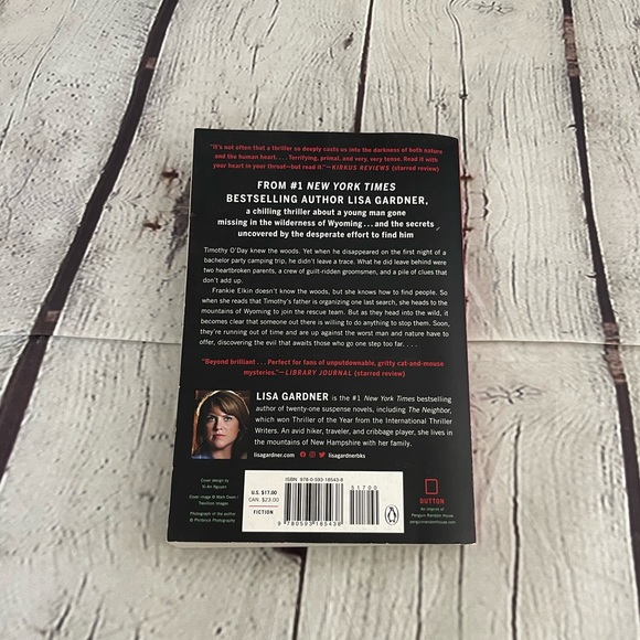 One Step too Far by Lisa Garner - Picture 2 of 3